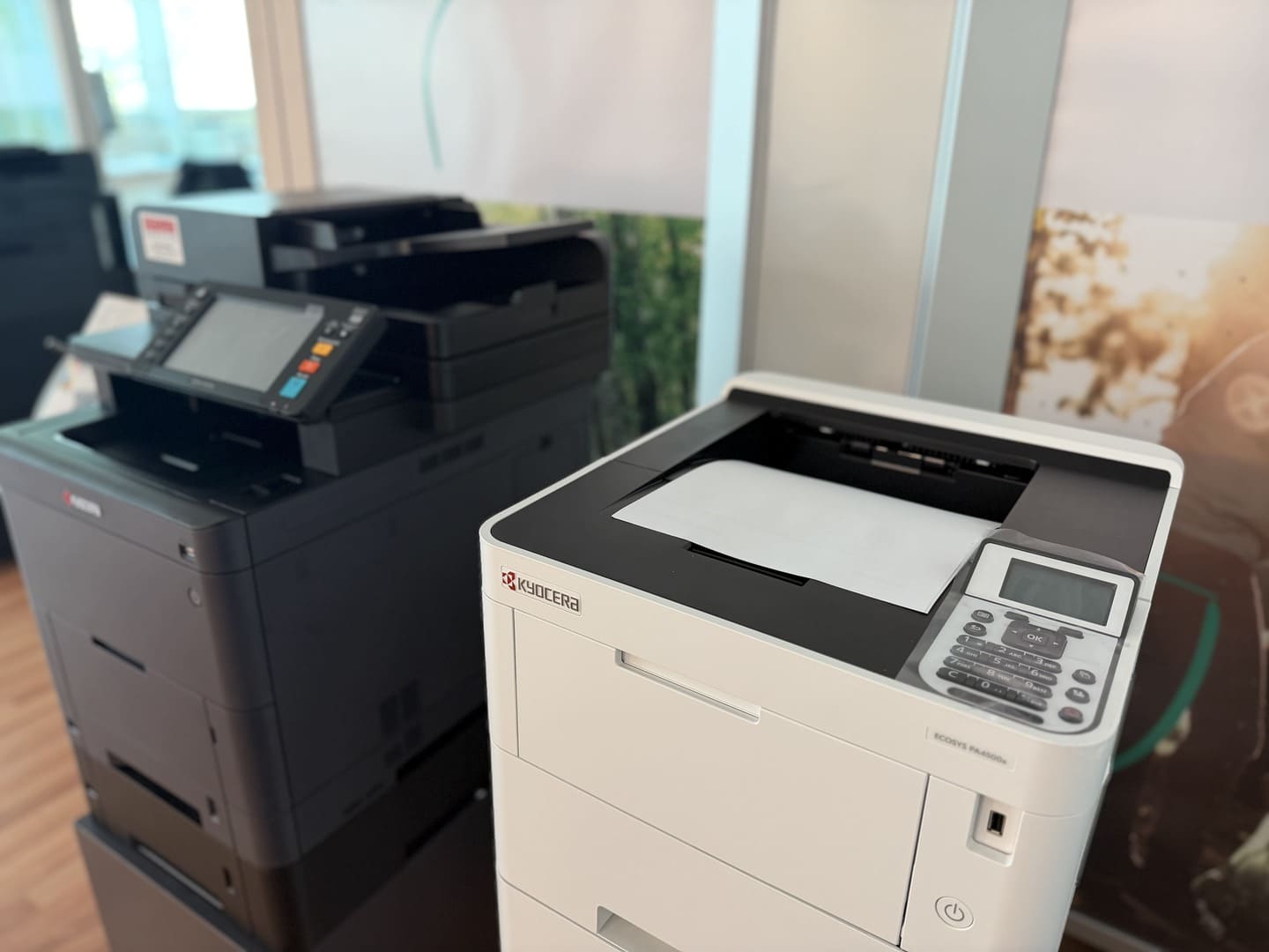 Soluzioni professionali di stampa e servizi IT Dorna Service in Ticino