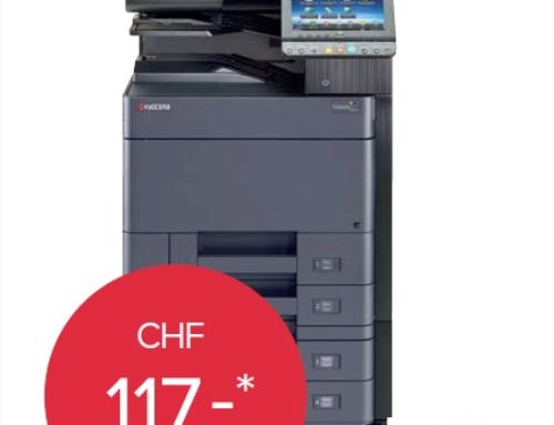 Kyocera TASKalfa 2552ci